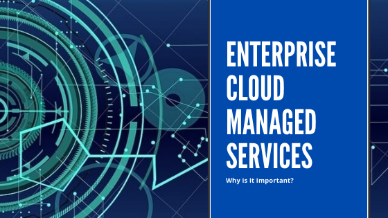 Why You Need an Enterprise Cloud Managed Service Provider