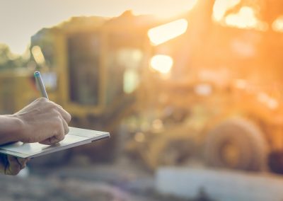 Modern SharePoint Intranet Helps Construction Company Communicate with Users