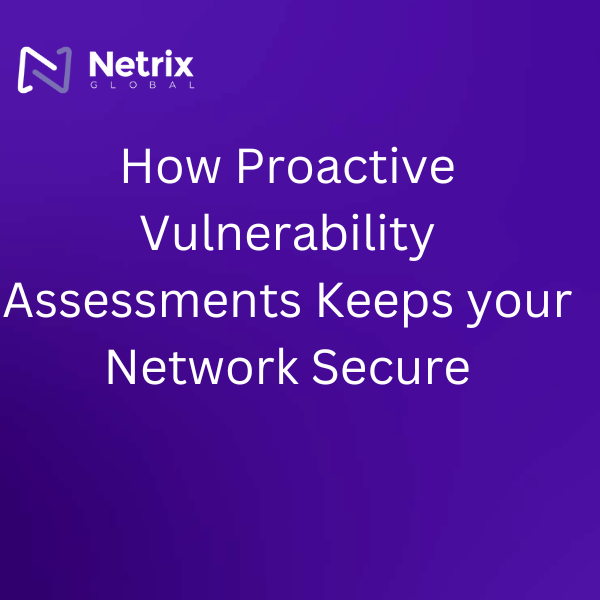 How Proactive Vulnerability Assessments Keeps your Network Secure