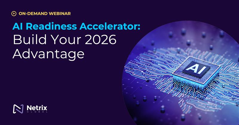 AI Readiness Accelerator: Build Your 2026 Advantage