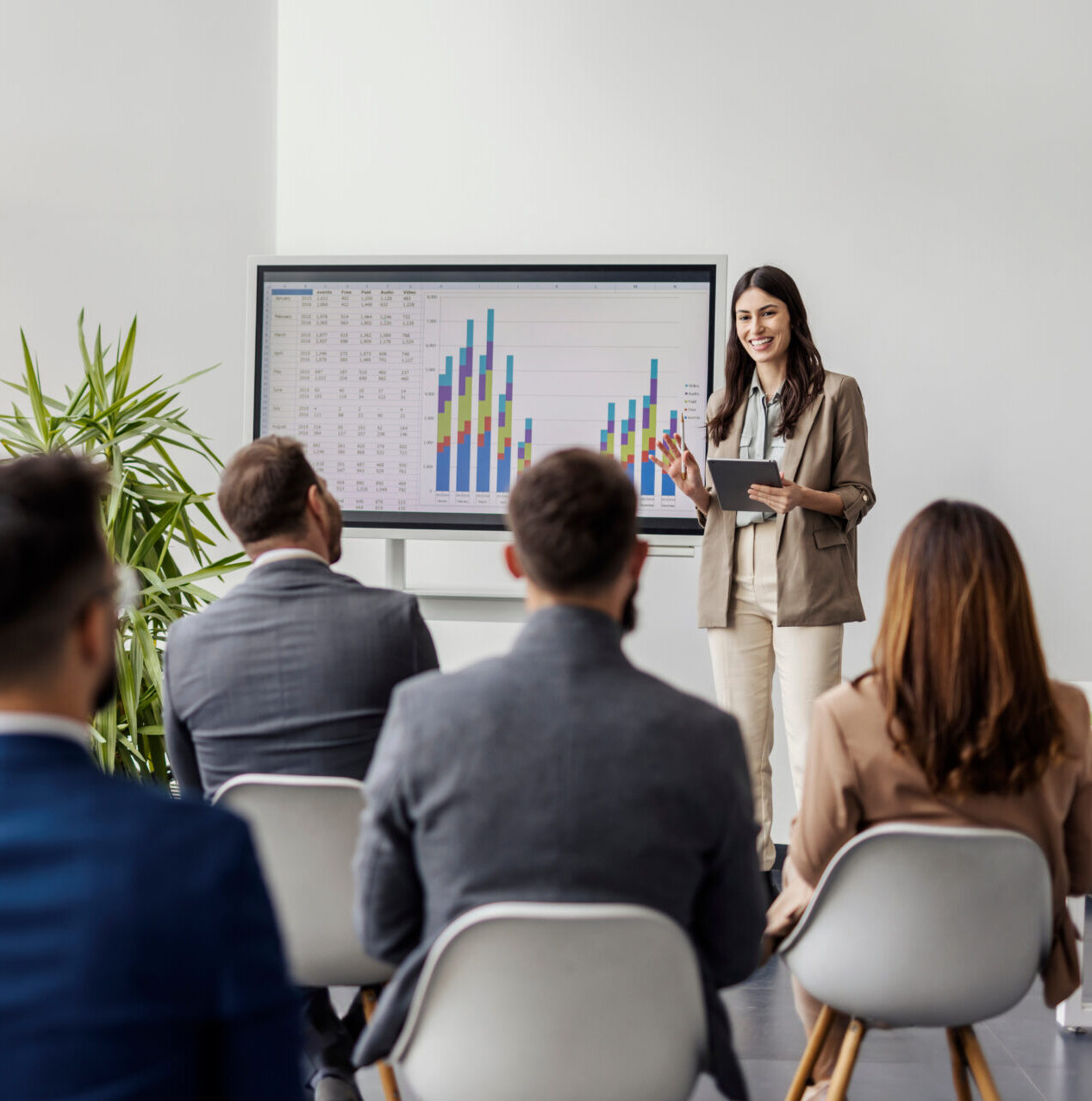 Before and after: from AI readiness gaps to an execution plan that scales AI